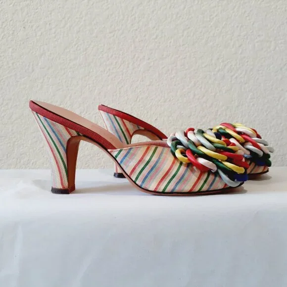 Jerro Brothers for JM Robinson Co. Vintage Shoes